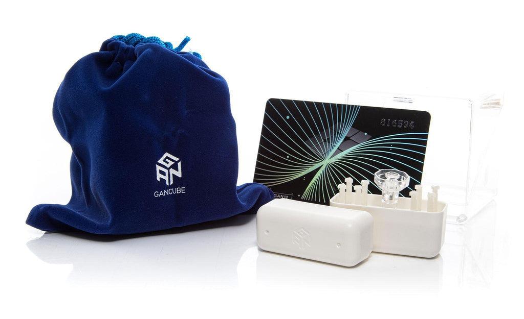 GAN 12 3x3 (Magnetic, MagLev, Core Magnets, UV Coated) | SpeedCubeShop