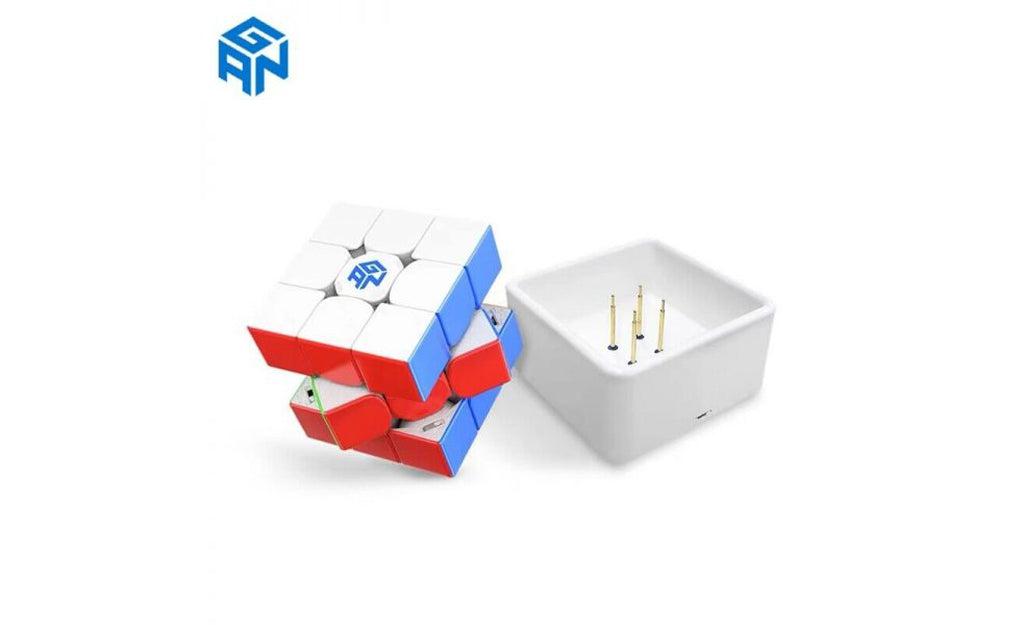 (ARCHIVED)  GAN 12 UI Free Play 3x3 Bluetooth Smart Cube (Magnetic, UV Coated) | SpeedCubeShop