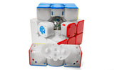 GAN 12 UI SP 3x3 (Magnetic, UV Coated) - Bluetooth Smart Cube
