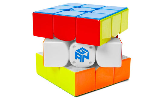 GAN 12 UI SP 3x3 (Magnetic, UV Coated) - PowerPod Charger, Bluetooth Smart Cube