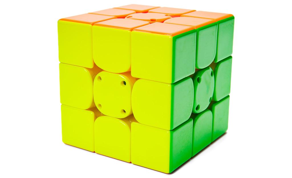 GAN 12 UI SP 3x3 (Magnetic, UV Coated) - PowerPod Charger, Bluetooth Smart Cube