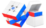 GAN 12 UI SP 3x3 (Magnetic, UV Coated) - PowerPod Charger, Bluetooth Smart Cube | SpeedCubeShop
