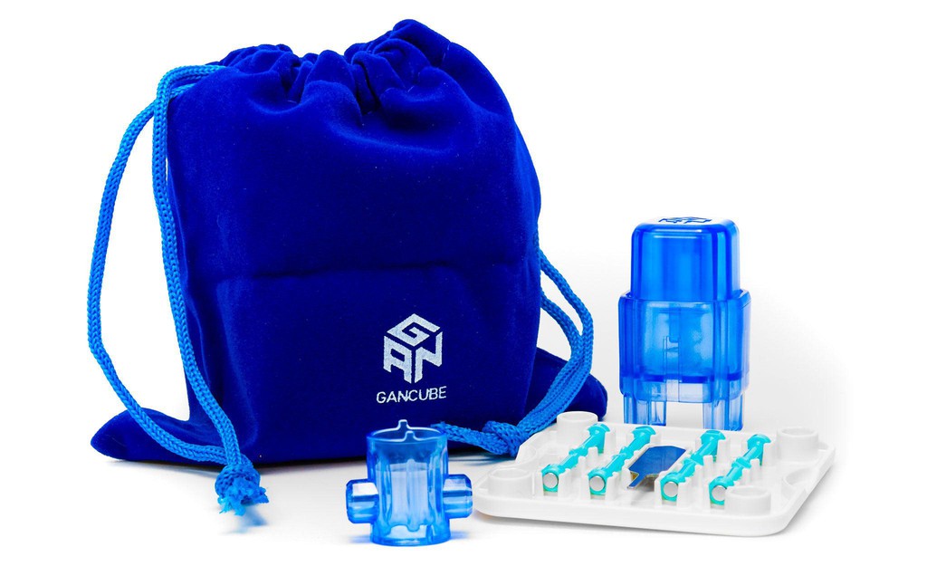 GAN 14 PRO 3x3 (Magnetic, MagLev, Core Magnets, UV Coated) | SpeedCubeShop