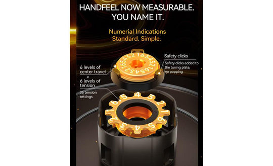 GAN 15 3x3 (Magnetic, MagLev, Core Magnets, UV Coated) | SpeedCubeShop