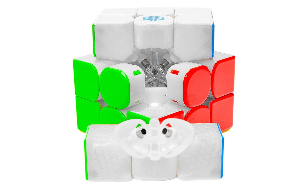 GAN 15 3x3 (Magnetic, MagLev, Core Magnets, UV Coated) | SpeedCubeShop