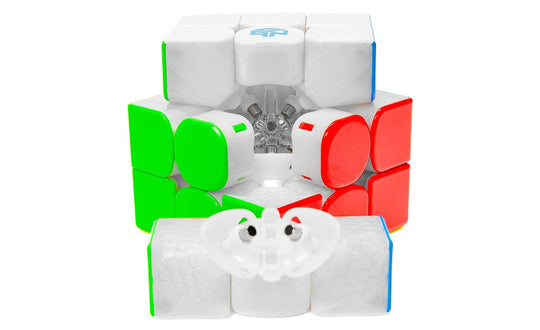 GAN 15 3x3 (Magnetic, MagLev, Core Magnets, UV Coated) | SpeedCubeShop