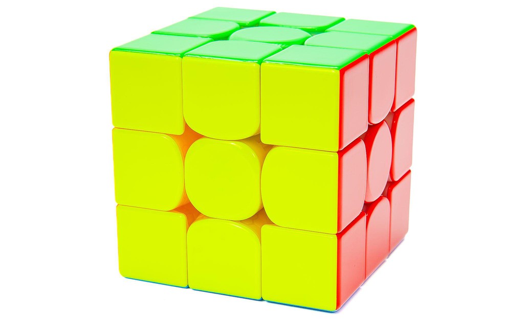 GAN 15 3x3 (Magnetic, MagLev, Core Magnets, UV Coated) | SpeedCubeShop