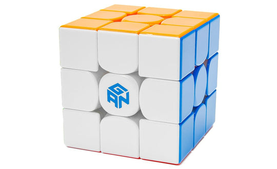 GAN 15 3x3 (Magnetic, MagLev, Core Magnets, UV Coated) | SpeedCubeShop
