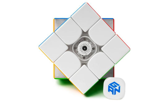 GAN 16 3x3 (Magnetic, MagLev, Core Magnets, UV Coated) | SpeedCubeShop