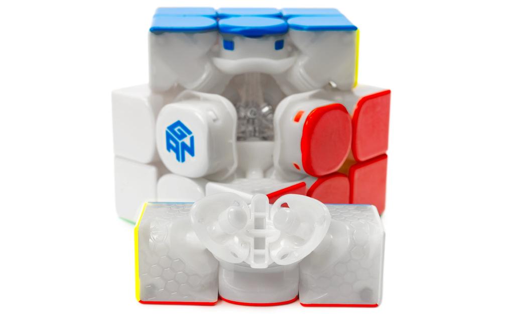 GAN 16 3x3 (Magnetic, MagLev, Core Magnets, UV Coated) | SpeedCubeShop
