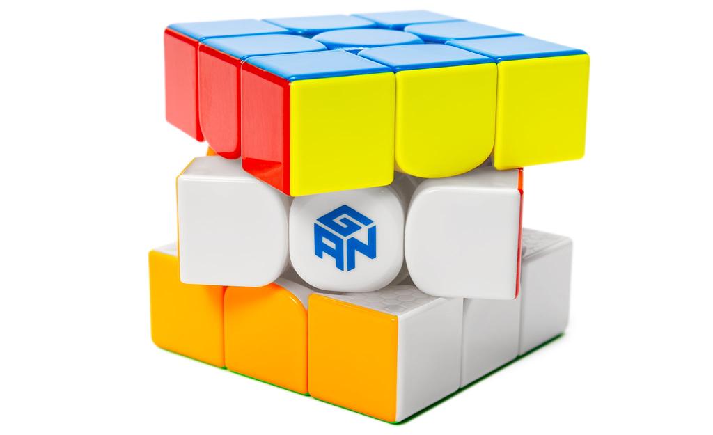 GAN 16 3x3 (Magnetic, MagLev, Core Magnets, UV Coated) | SpeedCubeShop