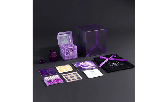 GAN 16 3x3 Max Amyth (Magnetic, MagLev, Core Magnets, UV Coated) - Limited Edition