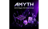 GAN 16 3x3 Max Amyth (Magnetic, MagLev, Core Magnets, UV Coated) - Limited Edition