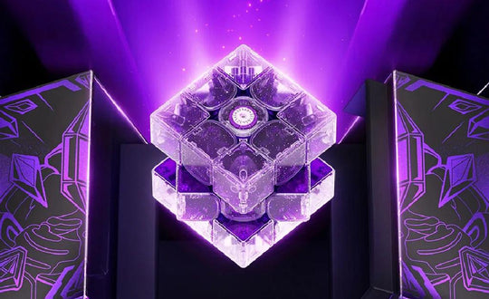 GAN 16 3x3 Max Amyth (Magnetic, MagLev, Core Magnets, UV Coated) - Limited Edition