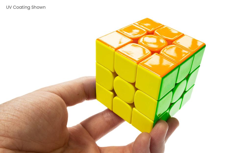 GAN 16 3x3 Max (Magnetic, MagLev, Core Magnets, UV Coated) | SpeedCubeShop