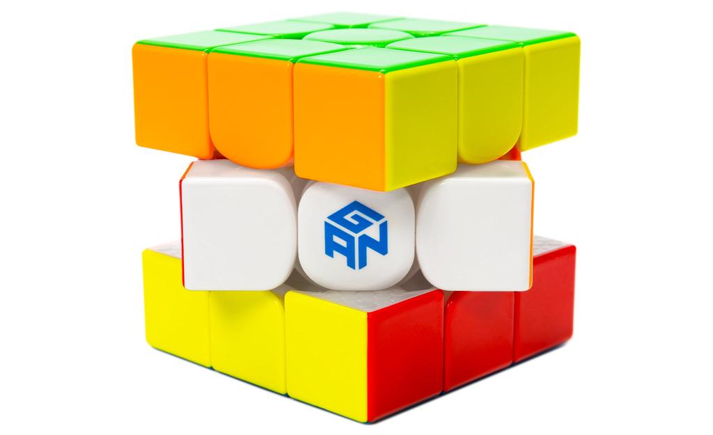 GAN 16 3x3 Max (Magnetic, MagLev, Core Magnets, UV Coated) | SpeedCubeShop
