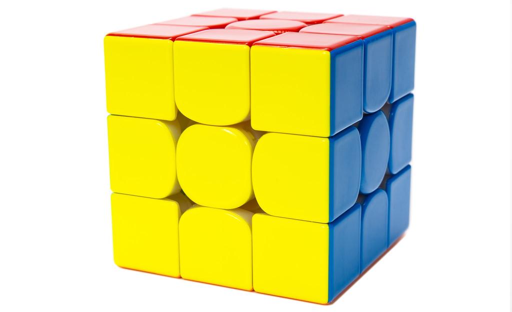 GAN 16 3x3 Max (Magnetic, MagLev, Core Magnets, UV Coated) | SpeedCubeShop