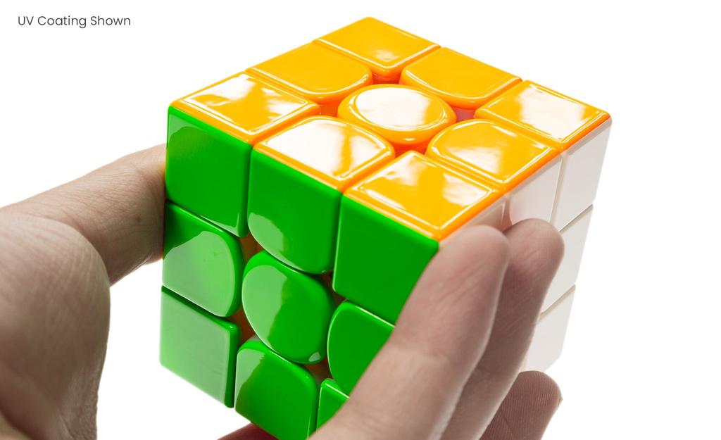 GAN 16 3x3 MaxL (Magnetic, MagLev, Core Magnets, UV Coated)