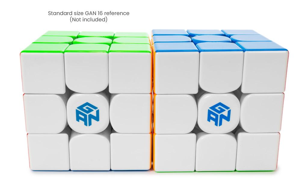 GAN 16 3x3 MaxL (Magnetic, MagLev, Core Magnets, UV Coated)