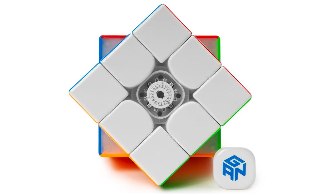 GAN 16 3x3 MaxL (Magnetic, MagLev, Core Magnets, UV Coated)