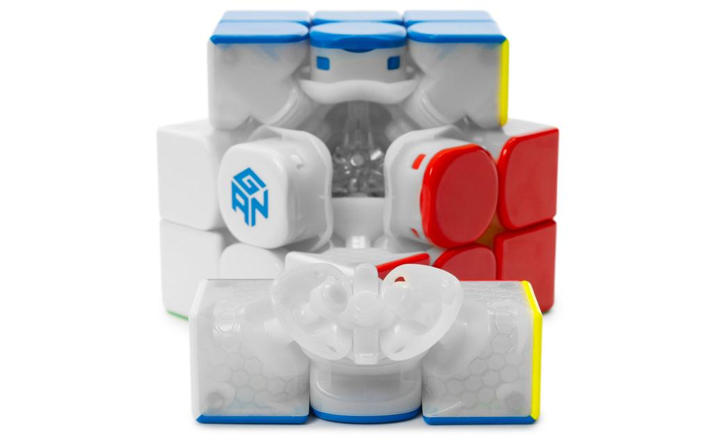 GAN 16 3x3 MaxL (Magnetic, MagLev, Core Magnets, UV Coated)