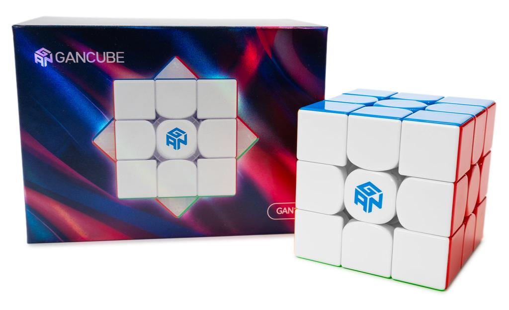 GAN 16 3x3 MaxL (Magnetic, MagLev, Core Magnets, UV Coated)