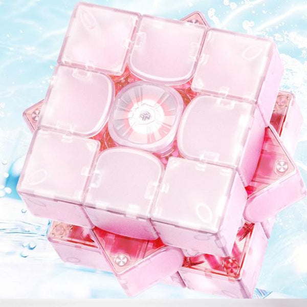 GAN 16 Max Aqualis Limited Edition 3x3 | SpeedCubeShop
