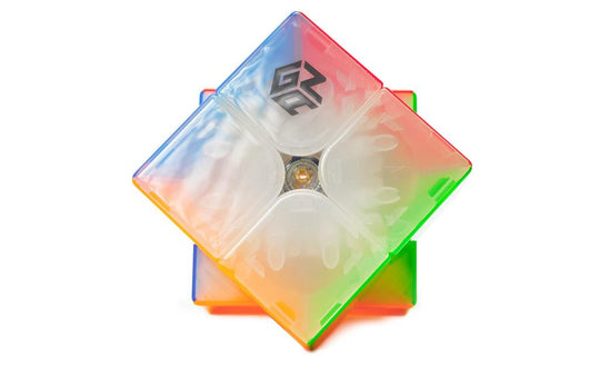 GAN 251 2x2 Air (Magnetic) - 10th Anniversary Edition | SpeedCubeShop