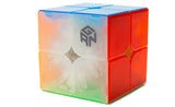 GAN 251 2x2 Air (Magnetic) - 10th Anniversary Edition | SpeedCubeShop