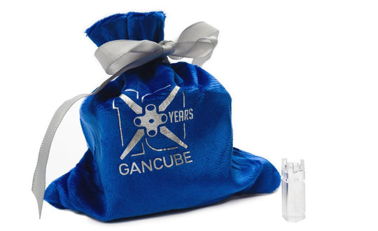 GAN 251 2x2 Air (Magnetic) - 10th Anniversary Edition | SpeedCubeShop