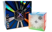 GAN 251 2x2 Air (Magnetic) - 10th Anniversary Edition