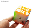 GAN 251 2x2 Leap (Magnetic, Core Magnets, UV Coated) - 10th Anniversary Edition | SpeedCubeShop
