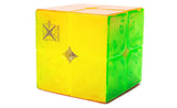 GAN 251 2x2 Leap (Magnetic, Core Magnets, UV Coated) - 10th Anniversary Edition | SpeedCubeShop