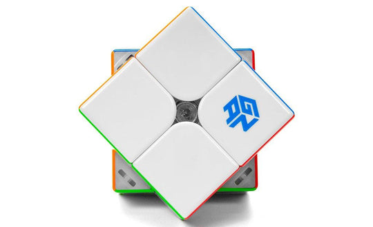GAN 251 2x2 Leap (Magnetic, Core Magnets, UV Coated) | SpeedCubeShop