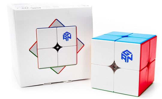 GAN 251 2x2 V2 | SpeedCubeShop