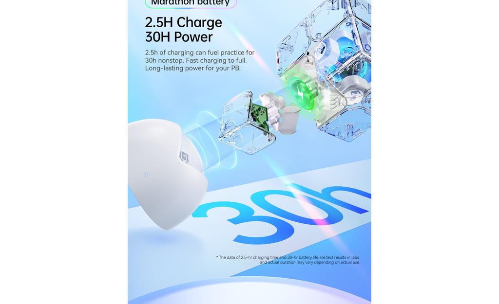 GAN 251 UI 2x2 (Magnetic, Ball-Core, UV Coated) - Bluetooth Smart Cube