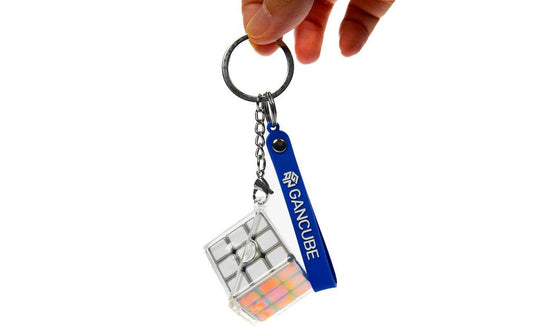 GAN 328 3x3 Mini - 2.8cm, Keychain