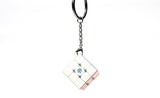 GAN 330 3x3 Mini - 3.3cm, Keychain | SpeedCubeShop