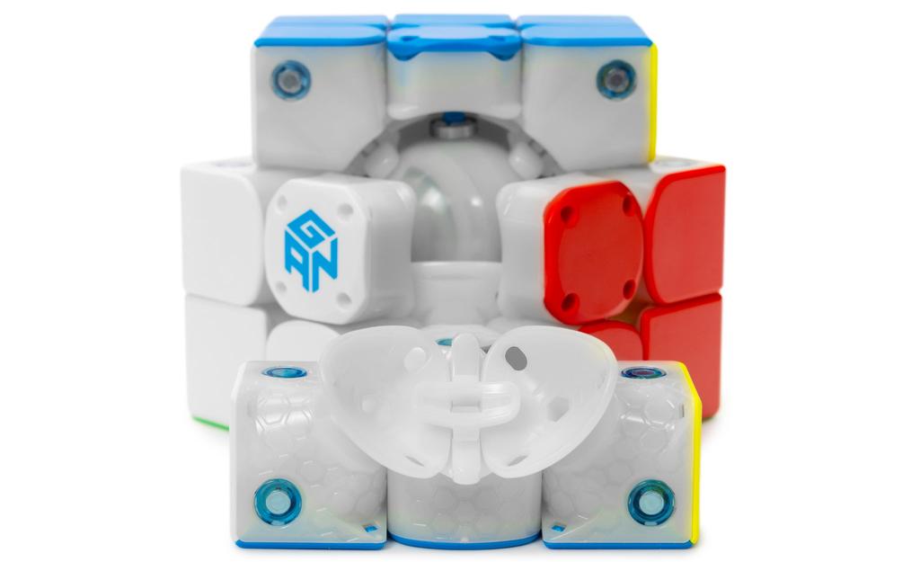 GAN 356 i Carry 2 3x3 Bluetooth Smart Cube (Magnetic)