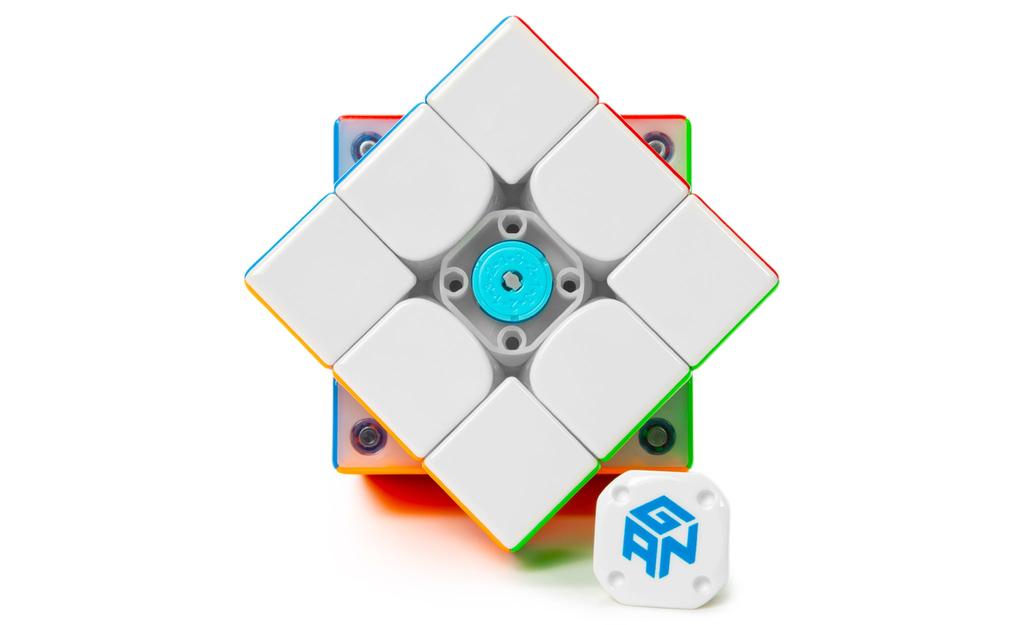 GAN 356 i Carry 2 3x3 Bluetooth Smart Cube (Magnetic, UV Coated)