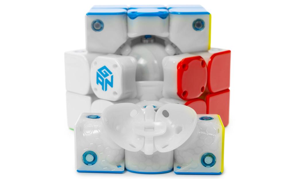 GAN 356 i Carry 2 3x3 Bluetooth Smart Cube (Magnetic, UV Coated)