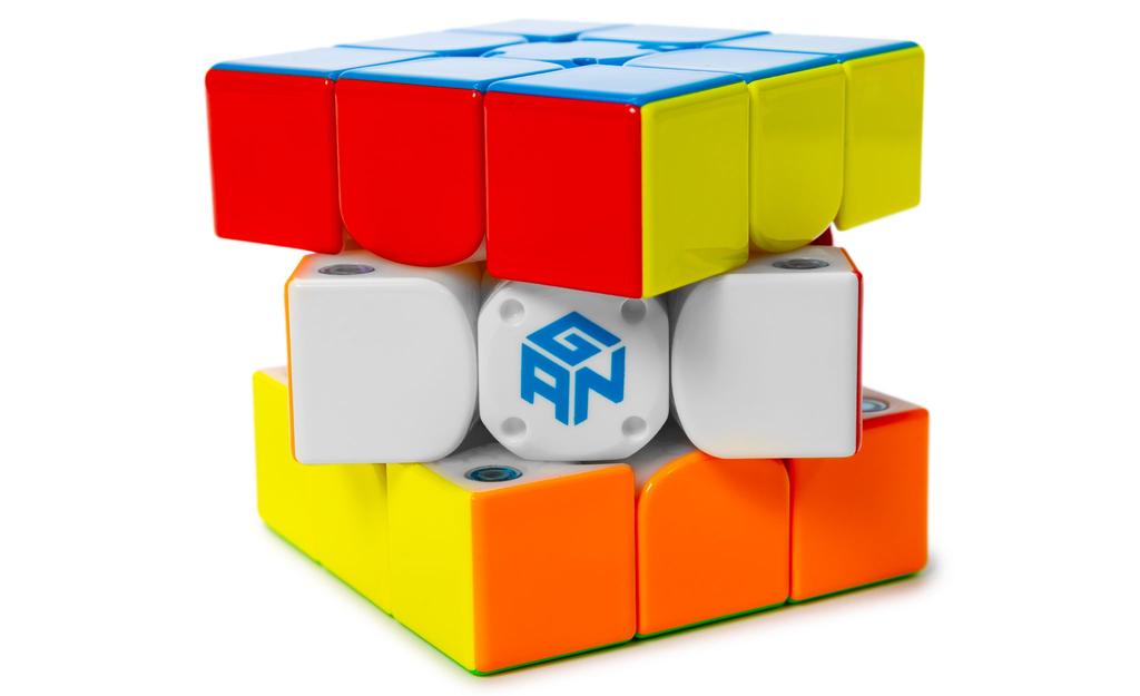 GAN 356 i Carry 2 3x3 Bluetooth Smart Cube (Magnetic, UV Coated)