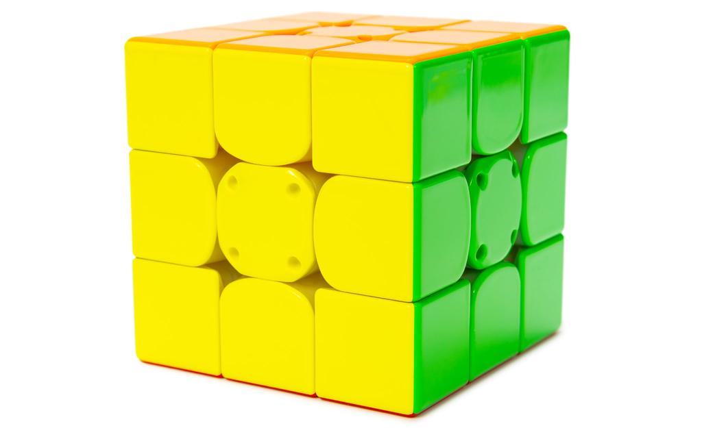 GAN 356 i Carry 2 3x3 Bluetooth Smart Cube (Magnetic, UV Coated)