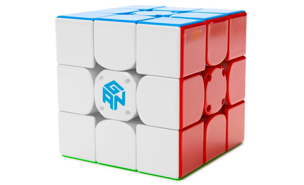 GAN 356 i Carry 2 3x3 Bluetooth Smart Cube (Magnetic, UV Coated)