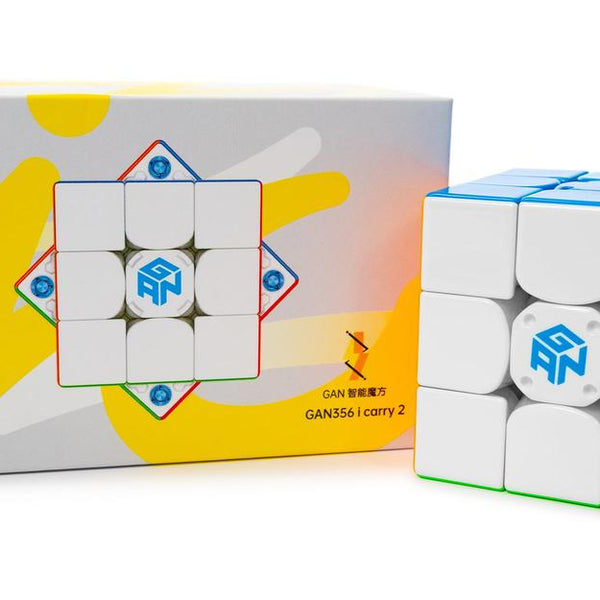 Cubo Gan Icarry 3x3 Smart Inteligente Magnetico | Meses sin interés Cubo Gan Icarry 3x3 Smart Inteligente Magnetico | Meses sin interés
