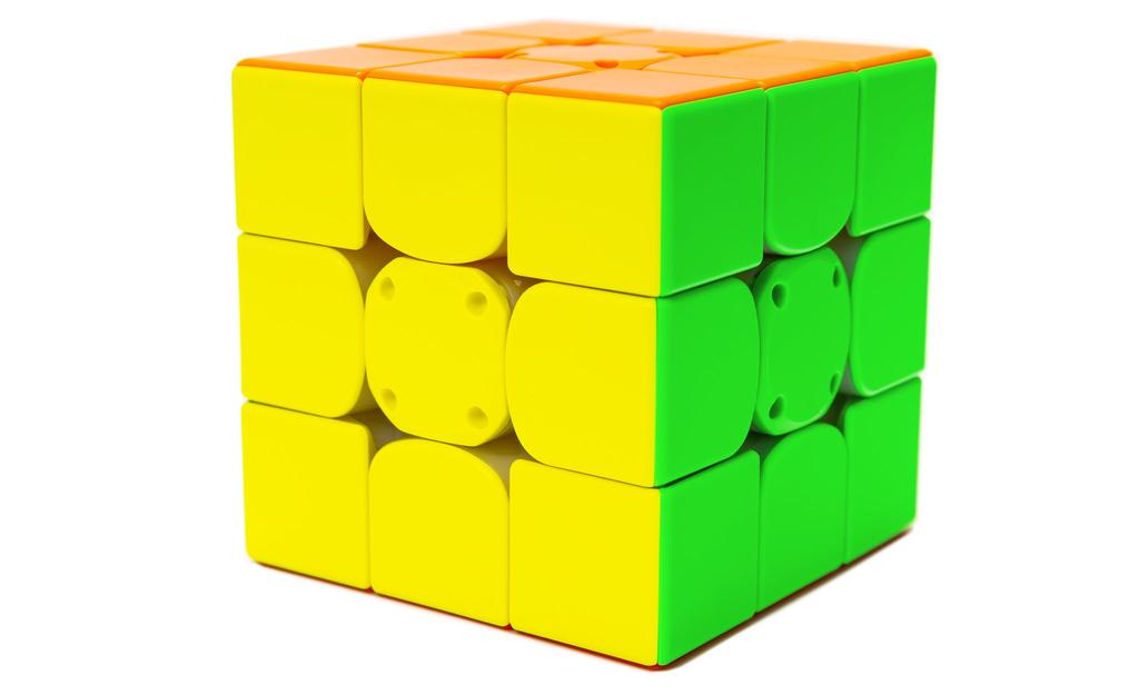 GAN 356 i Carry E 3x3 (Magnetic) - Bluetooth Smart Cube | SpeedCubeShop