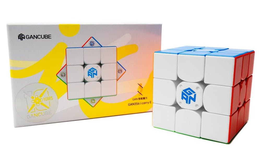 GAN Smart Cube Collection | SpeedCubeShop