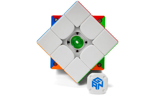 GAN 356 i3 3x3 V2 (Magnetic) - Bluetooth Smart Cube