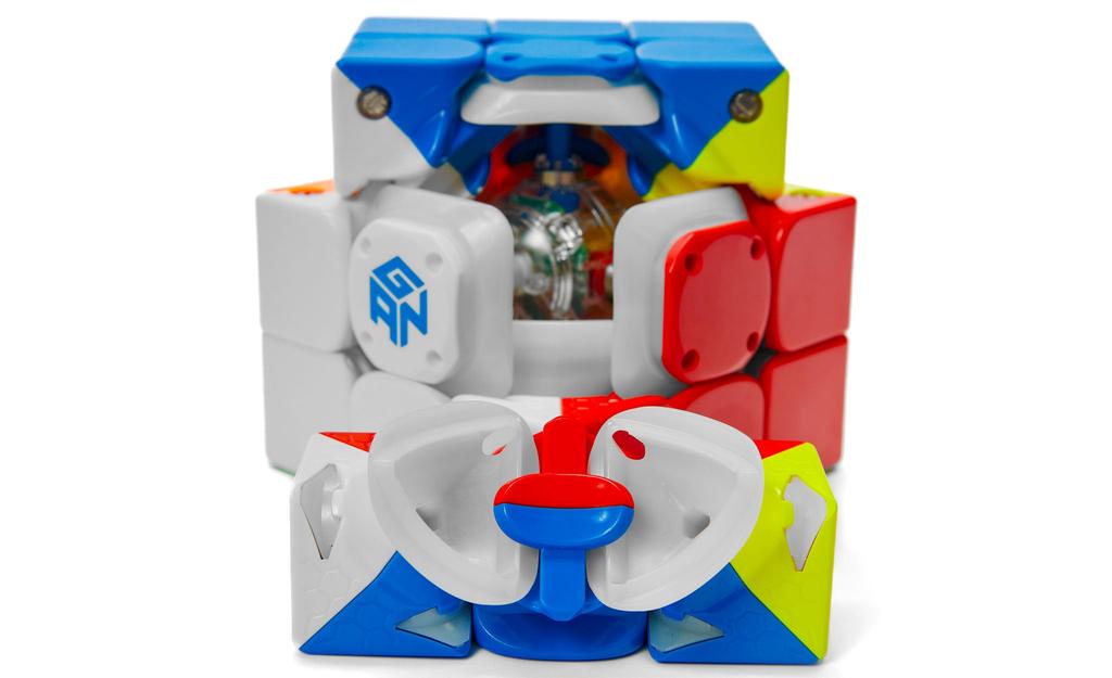 GAN 356 i3 3x3 V2 (Magnetic) - Bluetooth Smart Cube