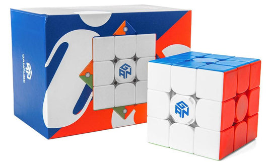 GAN 356 i3 3x3 Bluetooth Smart Cube (Magnetic) | SpeedCubeShop